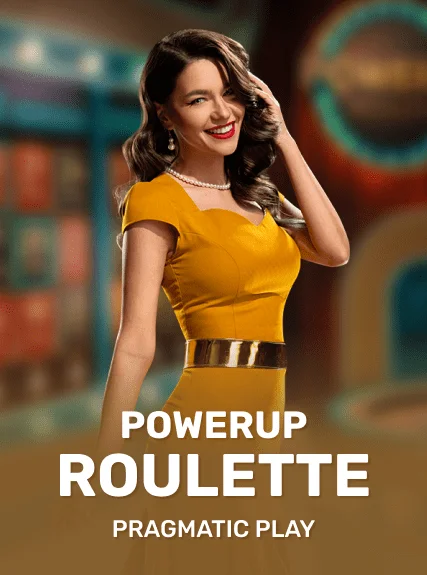 Power UP Roulette